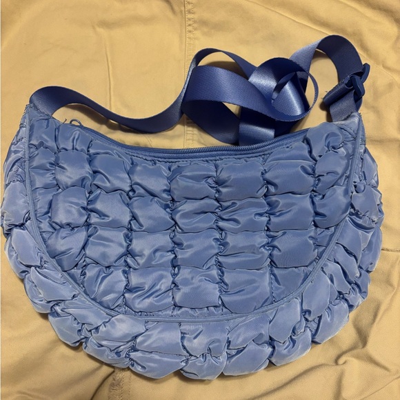 wild fable Handbags - Blue bubble Women's Bag